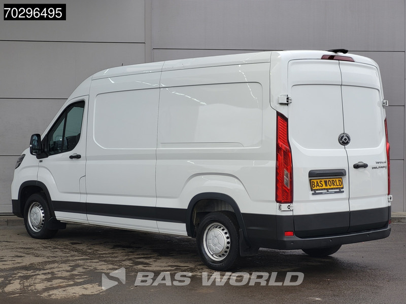 Maxus Deliver 9 L3H2 Airco Cruise Camera Parkeersensoren 10-inch Display CarPlay Euro6 L3 Airco Cruise control - Kravas mikroautobuss: foto 2 Maxus Deliver 9 L3H2 Airco Cruise Camera Parkeersensoren 10-inch Display CarPlay Euro6 L3 Airco Cruise control - Kravas mikroautobuss: foto 2