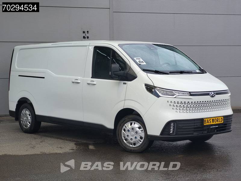 Maxus eDeliver 7 Elektrisch WLTP 365km 88kWh L2H1 Snelladen LED ACC Airco Cruise Camera Parkeersensoren L2 7m3 Airco - Kravas mikroautobuss, Elektriskais furgons: foto 5 Maxus eDeliver 7 Elektrisch WLTP 365km 88kWh L2H1 Snelladen LED ACC Airco Cruise Camera Parkeersensoren L2 7m3 Airco - Kravas mikroautobuss, Elektriskais furgons: foto 5