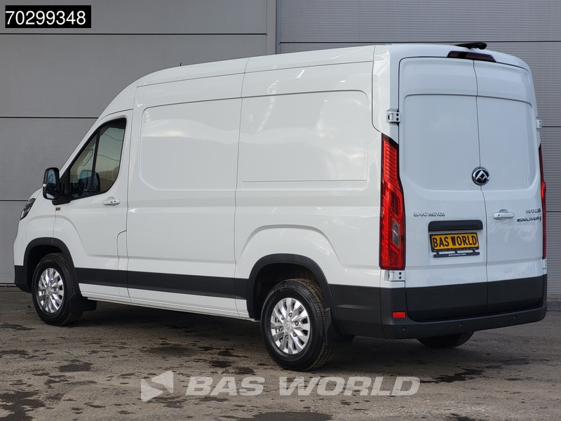 Maxus eDeliver 9 COMING SOON! Elektrisch 236WLTP 72kWh L3H2 204pk ACC LED Camera Parkeersensoren L3 11m3 Airco - Kravas mikroautobuss, Elektriskais furgons: foto 2 Maxus eDeliver 9 COMING SOON! Elektrisch 236WLTP 72kWh L3H2 204pk ACC LED Camera Parkeersensoren L3 11m3 Airco - Kravas mikroautobuss, Elektriskais furgons: foto 2
