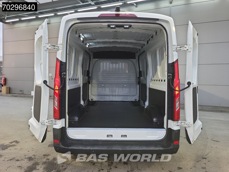 Maxus eDeliver 9 Elektrisch 236WLTP 72kWh L3H2 204pk ACC LED Camera Parkeersensoren L3 11m3 Airco - Kravas mikroautobuss, Elektriskais furgons: foto 3 Maxus eDeliver 9 Elektrisch 236WLTP 72kWh L3H2 204pk ACC LED Camera Parkeersensoren L3 11m3 Airco - Kravas mikroautobuss, Elektriskais furgons: foto 3