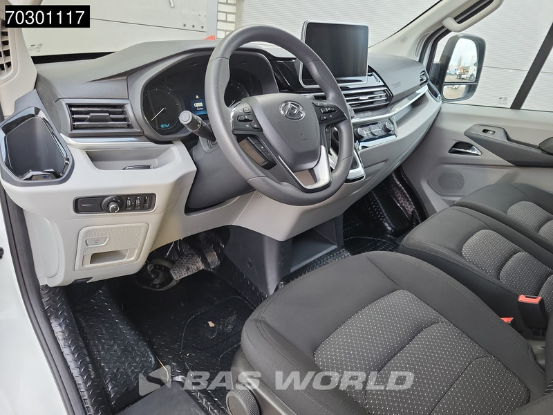 Jaunā Kravas mikroautobuss, Elektriskais furgons Maxus eDeliver 9 Elektrisch 256WLTP 52kWh L2H2 204pk ACC LED Airco Camera Parkeersensoren v+a Airco: foto 11 Jaunā Kravas mikroautobuss, Elektriskais furgons Maxus eDeliver 9 Elektrisch 256WLTP 52kWh L2H2 204pk ACC LED Airco Camera Parkeersensoren v+a Airco: foto 11