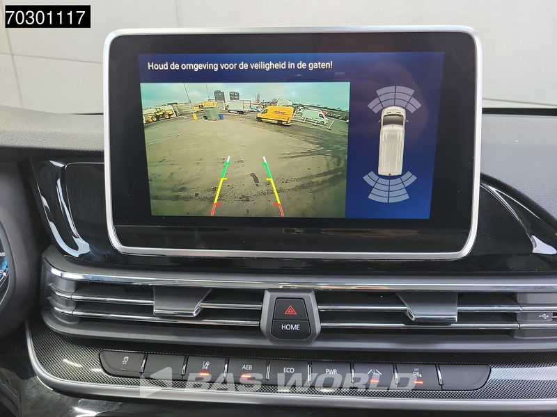 Jaunā Kravas mikroautobuss, Elektriskais furgons Maxus eDeliver 9 Elektrisch 256WLTP 52kWh L2H2 204pk ACC LED Airco Camera Parkeersensoren v+a Airco: foto 14 Jaunā Kravas mikroautobuss, Elektriskais furgons Maxus eDeliver 9 Elektrisch 256WLTP 52kWh L2H2 204pk ACC LED Airco Camera Parkeersensoren v+a Airco: foto 14