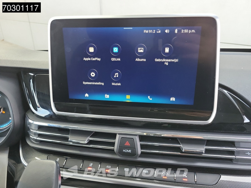 Jaunā Kravas mikroautobuss, Elektriskais furgons Maxus eDeliver 9 Elektrisch 256WLTP 52kWh L2H2 204pk ACC LED Airco Camera Parkeersensoren v+a Airco: foto 13 Jaunā Kravas mikroautobuss, Elektriskais furgons Maxus eDeliver 9 Elektrisch 256WLTP 52kWh L2H2 204pk ACC LED Airco Camera Parkeersensoren v+a Airco: foto 13