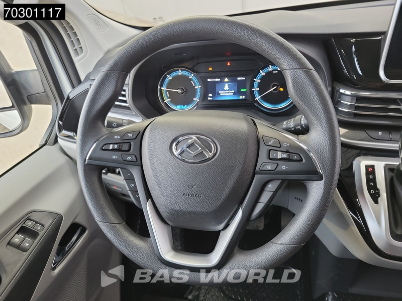 Jaunā Kravas mikroautobuss, Elektriskais furgons Maxus eDeliver 9 Elektrisch 256WLTP 52kWh L2H2 204pk ACC LED Airco Camera Parkeersensoren v+a Airco: foto 16 Jaunā Kravas mikroautobuss, Elektriskais furgons Maxus eDeliver 9 Elektrisch 256WLTP 52kWh L2H2 204pk ACC LED Airco Camera Parkeersensoren v+a Airco: foto 16