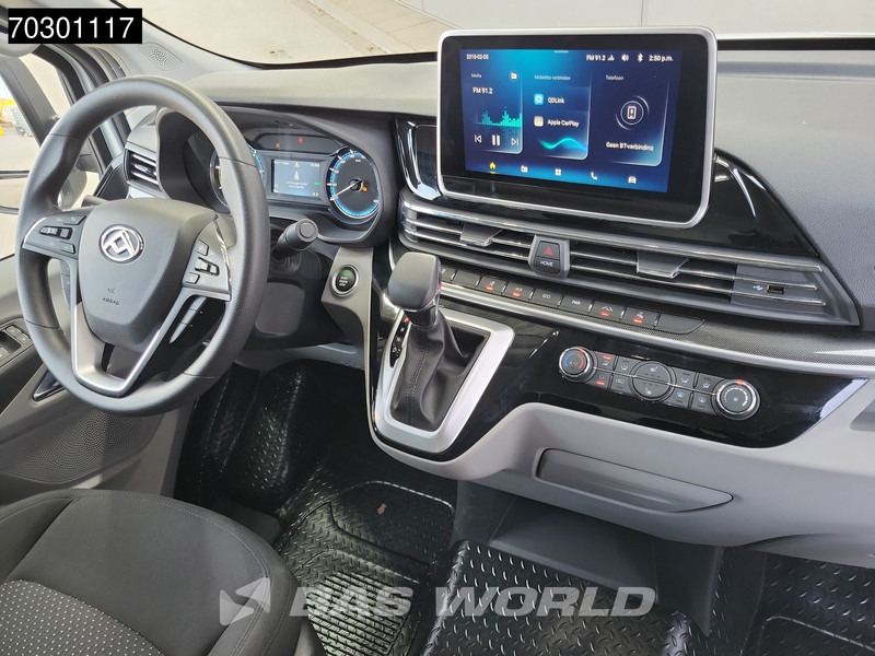 Jaunā Kravas mikroautobuss, Elektriskais furgons Maxus eDeliver 9 Elektrisch 256WLTP 52kWh L2H2 204pk ACC LED Airco Camera Parkeersensoren v+a Airco: foto 12 Jaunā Kravas mikroautobuss, Elektriskais furgons Maxus eDeliver 9 Elektrisch 256WLTP 52kWh L2H2 204pk ACC LED Airco Camera Parkeersensoren v+a Airco: foto 12