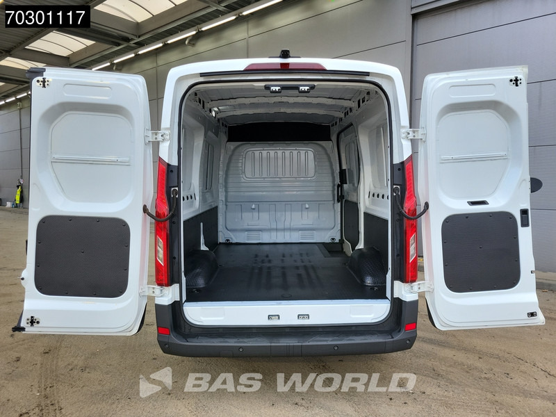 Jaunā Kravas mikroautobuss, Elektriskais furgons Maxus eDeliver 9 Elektrisch 256WLTP 52kWh L2H2 204pk ACC LED Airco Camera Parkeersensoren v+a Airco: foto 6 Jaunā Kravas mikroautobuss, Elektriskais furgons Maxus eDeliver 9 Elektrisch 256WLTP 52kWh L2H2 204pk ACC LED Airco Camera Parkeersensoren v+a Airco: foto 6