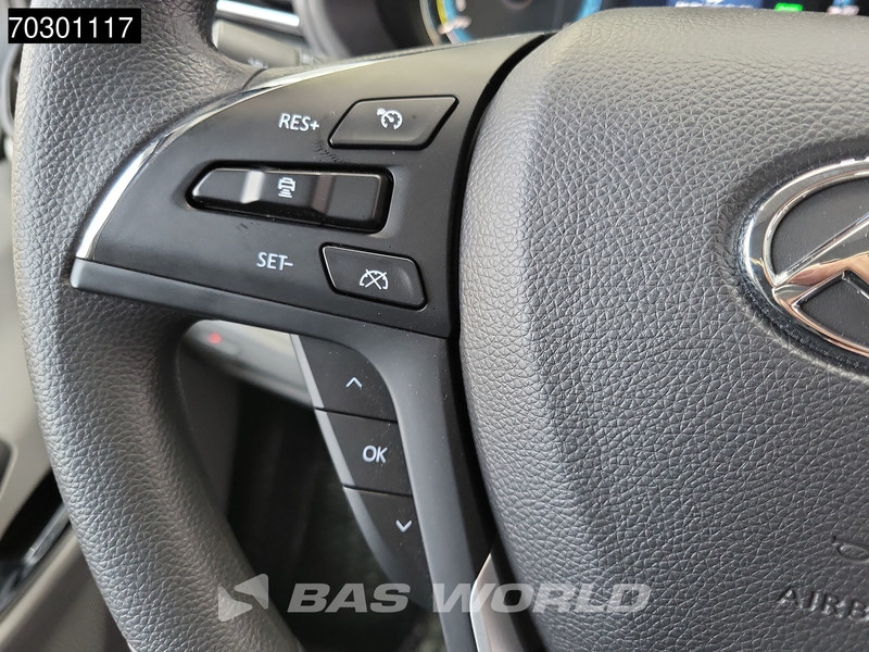 Jaunā Kravas mikroautobuss, Elektriskais furgons Maxus eDeliver 9 Elektrisch 256WLTP 52kWh L2H2 204pk ACC LED Airco Camera Parkeersensoren v+a Airco: foto 17 Jaunā Kravas mikroautobuss, Elektriskais furgons Maxus eDeliver 9 Elektrisch 256WLTP 52kWh L2H2 204pk ACC LED Airco Camera Parkeersensoren v+a Airco: foto 17