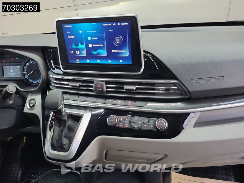 Jaunā Kravas mikroautobuss, Elektriskais furgons Maxus eDeliver 9 Elektrisch 280WLTP 72kWh L3H2 204pk ACC LED Airco Camera Parkeersensoren v+a Airco Cruise control: foto 13 Jaunā Kravas mikroautobuss, Elektriskais furgons Maxus eDeliver 9 Elektrisch 280WLTP 72kWh L3H2 204pk ACC LED Airco Camera Parkeersensoren v+a Airco Cruise control: foto 13