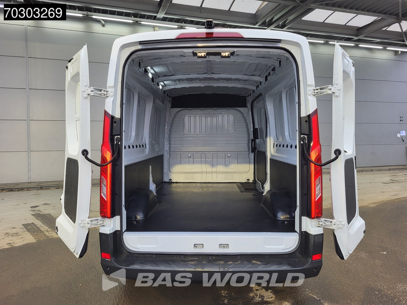 Jaunā Kravas mikroautobuss, Elektriskais furgons Maxus eDeliver 9 Elektrisch 280WLTP 72kWh L3H2 204pk ACC LED Airco Camera Parkeersensoren v+a Airco Cruise control: foto 6 Jaunā Kravas mikroautobuss, Elektriskais furgons Maxus eDeliver 9 Elektrisch 280WLTP 72kWh L3H2 204pk ACC LED Airco Camera Parkeersensoren v+a Airco Cruise control: foto 6