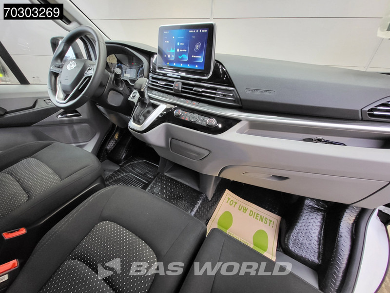 Jaunā Kravas mikroautobuss, Elektriskais furgons Maxus eDeliver 9 Elektrisch 280WLTP 72kWh L3H2 204pk ACC LED Airco Camera Parkeersensoren v+a Airco Cruise control: foto 9 Jaunā Kravas mikroautobuss, Elektriskais furgons Maxus eDeliver 9 Elektrisch 280WLTP 72kWh L3H2 204pk ACC LED Airco Camera Parkeersensoren v+a Airco Cruise control: foto 9