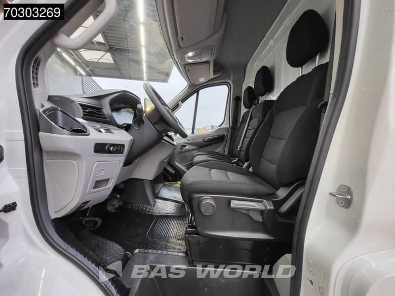 Jaunā Kravas mikroautobuss, Elektriskais furgons Maxus eDeliver 9 Elektrisch 280WLTP 72kWh L3H2 204pk ACC LED Airco Camera Parkeersensoren v+a Airco Cruise control: foto 10 Jaunā Kravas mikroautobuss, Elektriskais furgons Maxus eDeliver 9 Elektrisch 280WLTP 72kWh L3H2 204pk ACC LED Airco Camera Parkeersensoren v+a Airco Cruise control: foto 10