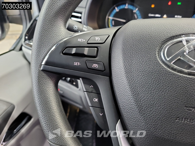 Jaunā Kravas mikroautobuss, Elektriskais furgons Maxus eDeliver 9 Elektrisch 280WLTP 72kWh L3H2 204pk ACC LED Airco Camera Parkeersensoren v+a Airco Cruise control: foto 17 Jaunā Kravas mikroautobuss, Elektriskais furgons Maxus eDeliver 9 Elektrisch 280WLTP 72kWh L3H2 204pk ACC LED Airco Camera Parkeersensoren v+a Airco Cruise control: foto 17