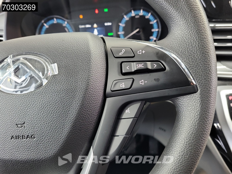 Jaunā Kravas mikroautobuss, Elektriskais furgons Maxus eDeliver 9 Elektrisch 280WLTP 72kWh L3H2 204pk ACC LED Airco Camera Parkeersensoren v+a Airco Cruise control: foto 18 Jaunā Kravas mikroautobuss, Elektriskais furgons Maxus eDeliver 9 Elektrisch 280WLTP 72kWh L3H2 204pk ACC LED Airco Camera Parkeersensoren v+a Airco Cruise control: foto 18