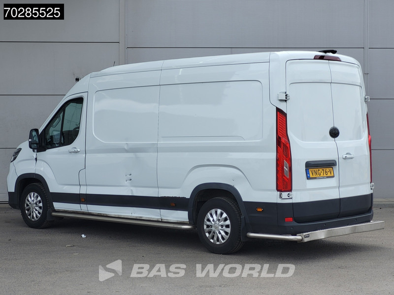 Maxus eDeliver Elektrisch 226 WLTP 72kWh Xenon Airco Cruise Camera Parkeersensoren 12m3 Airco Cruise control - Kravas mikroautobuss, Elektriskais furgons: foto 2 Maxus eDeliver Elektrisch 226 WLTP 72kWh Xenon Airco Cruise Camera Parkeersensoren 12m3 Airco Cruise control - Kravas mikroautobuss, Elektriskais furgons: foto 2
