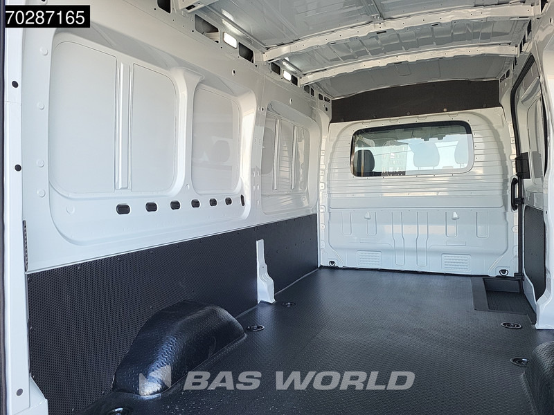 Maxus eDeliver9 Elektrisch 280WLTP 72kWh L3H2 204pk ACC LED Airco Camera Parkeersensoren v+a Airco - Kravas mikroautobuss, Elektriskais furgons: foto 5 Maxus eDeliver9 Elektrisch 280WLTP 72kWh L3H2 204pk ACC LED Airco Camera Parkeersensoren v+a Airco - Kravas mikroautobuss, Elektriskais furgons: foto 5
