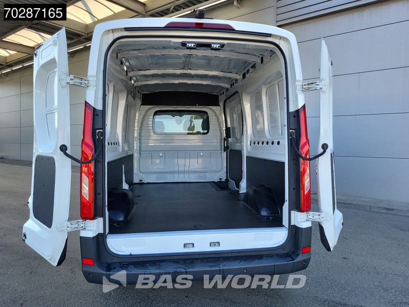 Maxus eDeliver9 Elektrisch 280WLTP 72kWh L3H2 204pk ACC LED Airco Camera Parkeersensoren v+a Airco - Kravas mikroautobuss, Elektriskais furgons: foto 3 Maxus eDeliver9 Elektrisch 280WLTP 72kWh L3H2 204pk ACC LED Airco Camera Parkeersensoren v+a Airco - Kravas mikroautobuss, Elektriskais furgons: foto 3