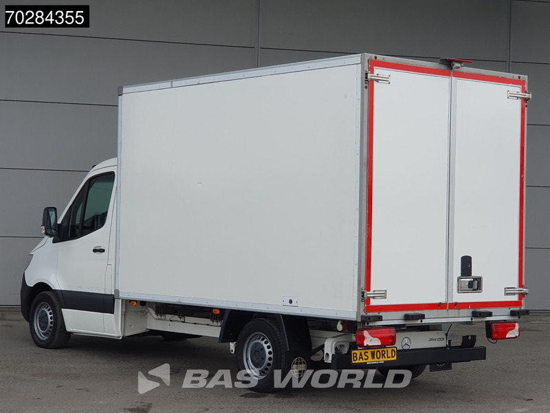 Mercedes-Benz 314 CDI Koelwagen Bi temp Automaat Zijdeur Thermo King V-300 Max Koeler Koel Vries Vriezer Kühlkasten 15m3 Airco - Komercauto refrižerators: foto 2 Mercedes-Benz 314 CDI Koelwagen Bi temp Automaat Zijdeur Thermo King V-300 Max Koeler Koel Vries Vriezer Kühlkasten 15m3 Airco - Komercauto refrižerators: foto 2