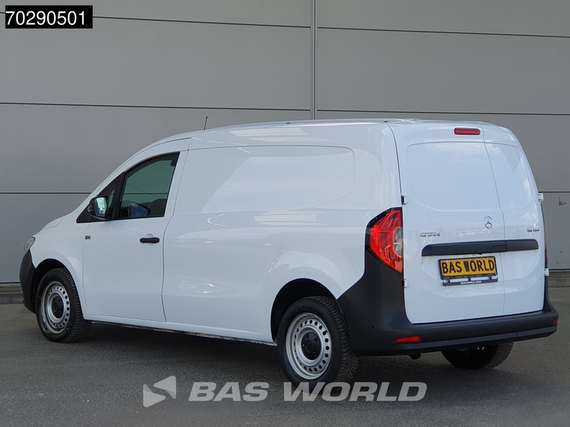 Mercedes-Benz Citan 112 L2H1 Airco Cruise Camera Parkeersensoren MBUX CarPlay Euro6 L2 Long 4m3 Airco Cruise control - Mazs furgons: foto 2 Mercedes-Benz Citan 112 L2H1 Airco Cruise Camera Parkeersensoren MBUX CarPlay Euro6 L2 Long 4m3 Airco Cruise control - Mazs furgons: foto 2
