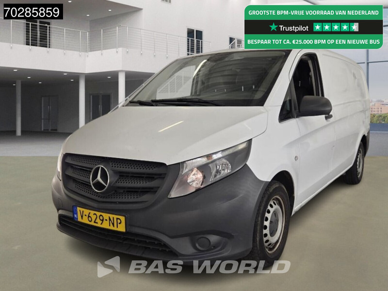 Mercedes-Benz Sprinter 109 CDI COMING SOON! L2H1 Airco Cruise Euro6 L2 6m3 Airco Cruise control - Mazs furgons: foto 1 Mercedes-Benz Sprinter 109 CDI COMING SOON! L2H1 Airco Cruise Euro6 L2 6m3 Airco Cruise control - Mazs furgons: foto 1