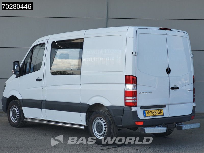 Mercedes-Benz Sprinter 211 CDI Automaat Dubbel Cabine Trekhaak Navi Euro6 DC Doka Mixto 5m3 Dubbel cabine Trekhaak - Mazs furgons: foto 2 Mercedes-Benz Sprinter 211 CDI Automaat Dubbel Cabine Trekhaak Navi Euro6 DC Doka Mixto 5m3 Dubbel cabine Trekhaak - Mazs furgons: foto 2