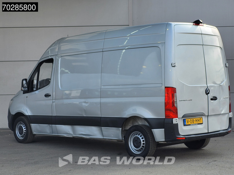 Mercedes-Benz Sprinter 214 CDI Automaat L2H2 Airco Cruise Camera Parkeersensoren MBUX Euro6 L2 12m3 Airco Cruise control - Mazs furgons: foto 2 Mercedes-Benz Sprinter 214 CDI Automaat L2H2 Airco Cruise Camera Parkeersensoren MBUX Euro6 L2 12m3 Airco Cruise control - Mazs furgons: foto 2