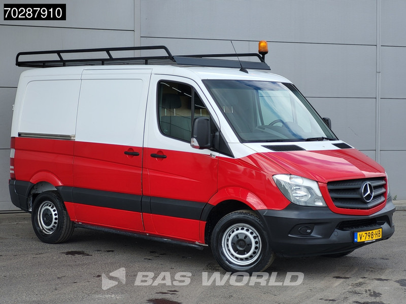 Mercedes-Benz Sprinter 214 CDI L2H1 Navi Airco Cruise Imperiaal Navi Euro6 L2 8m3 Airco Trekhaak Cruise control - Mazs furgons: foto 3 Mercedes-Benz Sprinter 214 CDI L2H1 Navi Airco Cruise Imperiaal Navi Euro6 L2 8m3 Airco Trekhaak Cruise control - Mazs furgons: foto 3