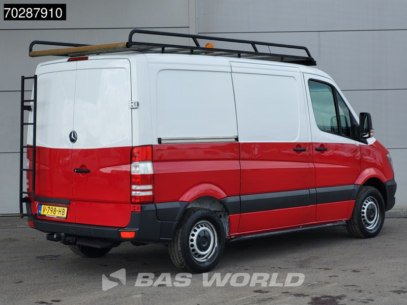 Mercedes-Benz Sprinter 214 CDI L2H1 Navi Airco Cruise Imperiaal Navi Euro6 L2 8m3 Airco Trekhaak Cruise control - Mazs furgons: foto 5 Mercedes-Benz Sprinter 214 CDI L2H1 Navi Airco Cruise Imperiaal Navi Euro6 L2 8m3 Airco Trekhaak Cruise control - Mazs furgons: foto 5
