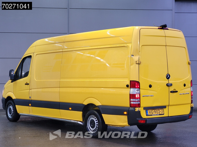 Mercedes-Benz Sprinter 310 CDI Automaat Airco APK 11-2025 L3H2 14m3 Airco - Kravas mikroautobuss: foto 2 Mercedes-Benz Sprinter 310 CDI Automaat Airco APK 11-2025 L3H2 14m3 Airco - Kravas mikroautobuss: foto 2