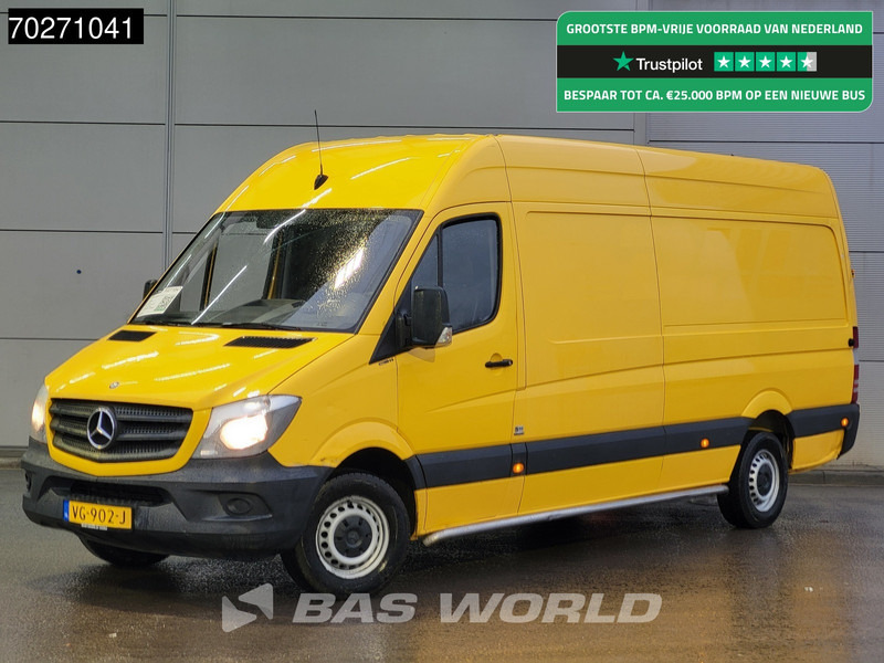 Mercedes-Benz Sprinter 310 CDI Automaat Airco APK 11-2025 L3H2 14m3 Airco - Kravas mikroautobuss: foto 1 Mercedes-Benz Sprinter 310 CDI Automaat Airco APK 11-2025 L3H2 14m3 Airco - Kravas mikroautobuss: foto 1