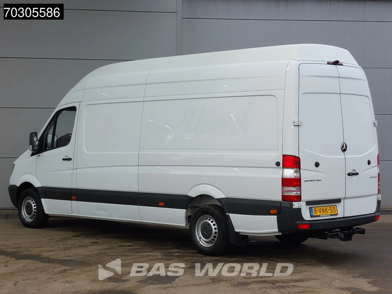 Mercedes-Benz Sprinter 310 CDI Easyloader 500KG Automaat Hoog Dak L3H3 Trekhaak Navi Airco Camera Parkeersensoren Airco Trekhaak - Kravas mikroautobuss: foto 2 Mercedes-Benz Sprinter 310 CDI Easyloader 500KG Automaat Hoog Dak L3H3 Trekhaak Navi Airco Camera Parkeersensoren Airco Trekhaak - Kravas mikroautobuss: foto 2