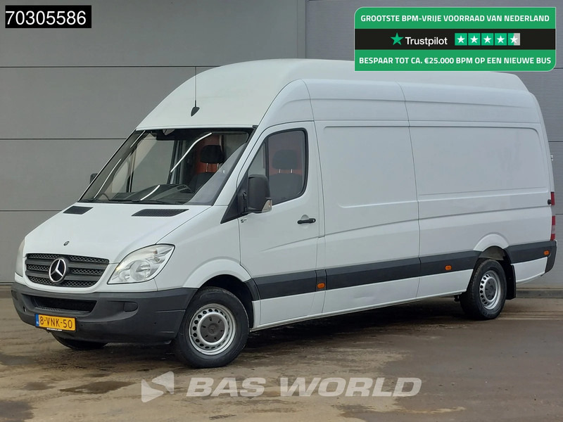 Mercedes-Benz Sprinter 310 CDI Easyloader 500KG Automaat Hoog Dak L3H3 Trekhaak Navi Airco Camera Parkeersensoren Airco Trekhaak - Kravas mikroautobuss: foto 1 Mercedes-Benz Sprinter 310 CDI Easyloader 500KG Automaat Hoog Dak L3H3 Trekhaak Navi Airco Camera Parkeersensoren Airco Trekhaak - Kravas mikroautobuss: foto 1