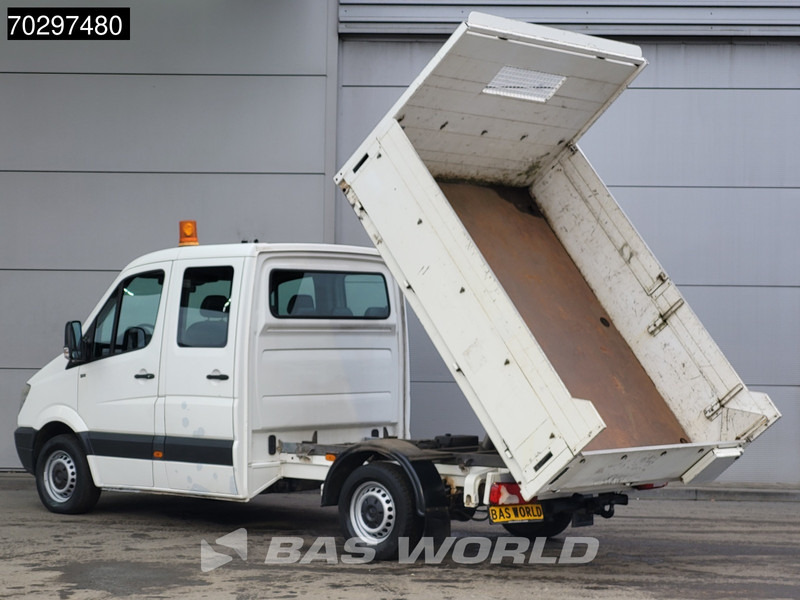 Mercedes-Benz Sprinter 310 CDI Kipper Dubbel Cabine Trekhaak Zwaailamp Tipper Benne Kieper Trekhaak - Komercauto pašizgāzējs: foto 2 Mercedes-Benz Sprinter 310 CDI Kipper Dubbel Cabine Trekhaak Zwaailamp Tipper Benne Kieper Trekhaak - Komercauto pašizgāzējs: foto 2