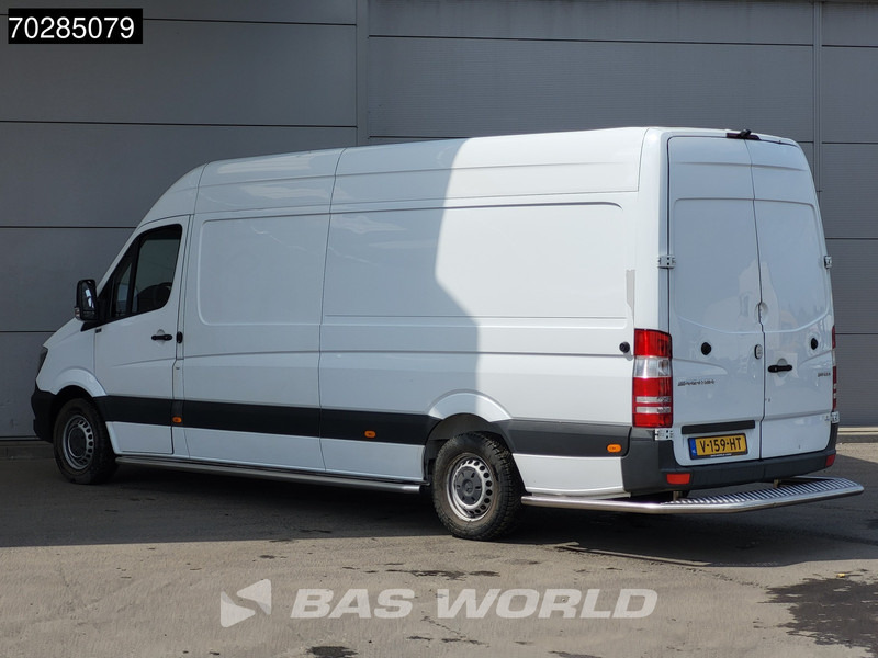 Mercedes-Benz Sprinter 311 CDI 15m3 - Kravas mikroautobuss: foto 2 Mercedes-Benz Sprinter 311 CDI 15m3 - Kravas mikroautobuss: foto 2