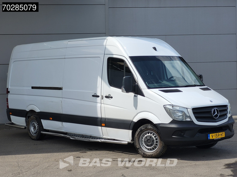 Mercedes-Benz Sprinter 311 CDI 15m3 - Kravas mikroautobuss: foto 5 Mercedes-Benz Sprinter 311 CDI 15m3 - Kravas mikroautobuss: foto 5