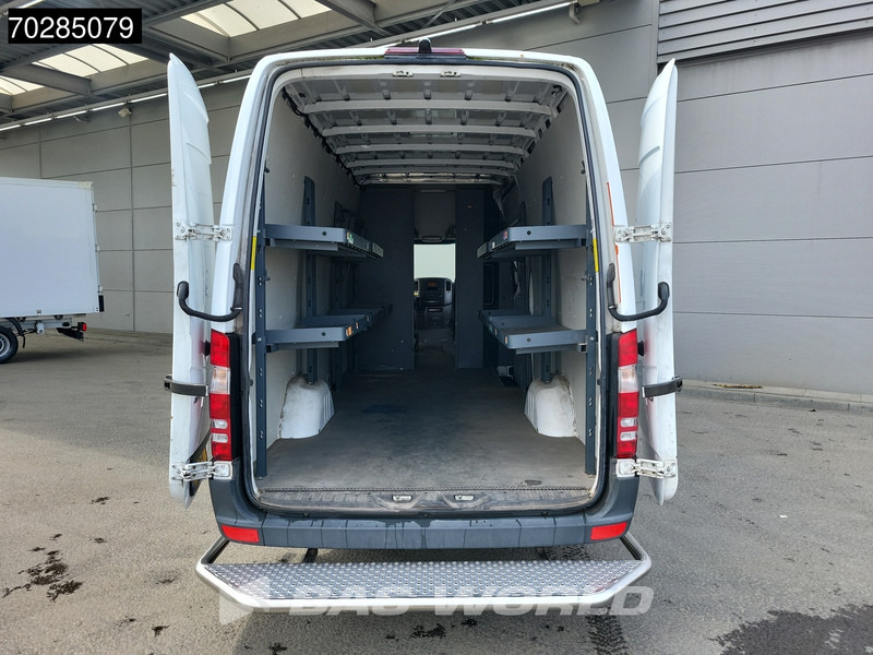 Mercedes-Benz Sprinter 311 CDI 15m3 - Kravas mikroautobuss: foto 3 Mercedes-Benz Sprinter 311 CDI 15m3 - Kravas mikroautobuss: foto 3