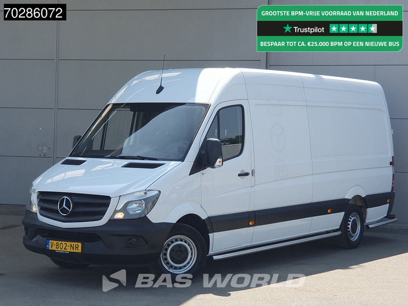 Mercedes-Benz Sprinter 311 CDI Automaat L3H2 Camera Euro6 L3 15m3 - Kravas mikroautobuss: foto 1 Mercedes-Benz Sprinter 311 CDI Automaat L3H2 Camera Euro6 L3 15m3 - Kravas mikroautobuss: foto 1