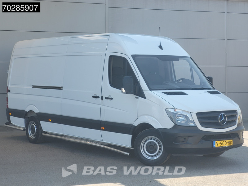 Mercedes-Benz Sprinter 311 CDI Automaat L3H2 Camera Euro6 L3 15m3 - Kravas mikroautobuss: foto 5 Mercedes-Benz Sprinter 311 CDI Automaat L3H2 Camera Euro6 L3 15m3 - Kravas mikroautobuss: foto 5