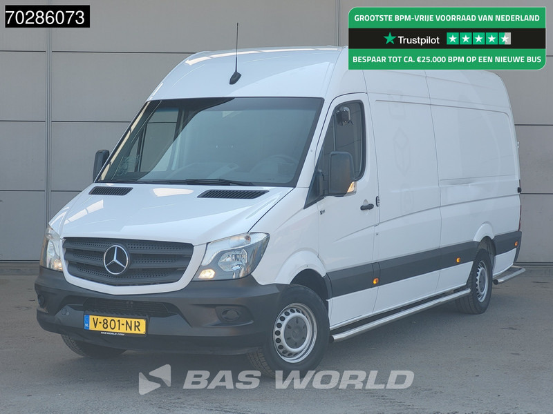Mercedes-Benz Sprinter 311 CDI Automaat L3H2 Camera Euro6 L3 15m3 - Kravas mikroautobuss: foto 1 Mercedes-Benz Sprinter 311 CDI Automaat L3H2 Camera Euro6 L3 15m3 - Kravas mikroautobuss: foto 1