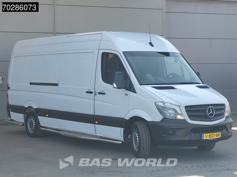 Mercedes-Benz Sprinter 311 CDI Automaat L3H2 Camera Euro6 L3 15m3 - Kravas mikroautobuss: foto 3 Mercedes-Benz Sprinter 311 CDI Automaat L3H2 Camera Euro6 L3 15m3 - Kravas mikroautobuss: foto 3