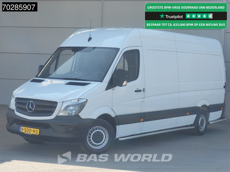 Mercedes-Benz Sprinter 311 CDI Automaat L3H2 Camera Euro6 L3 15m3 - Kravas mikroautobuss: foto 1 Mercedes-Benz Sprinter 311 CDI Automaat L3H2 Camera Euro6 L3 15m3 - Kravas mikroautobuss: foto 1