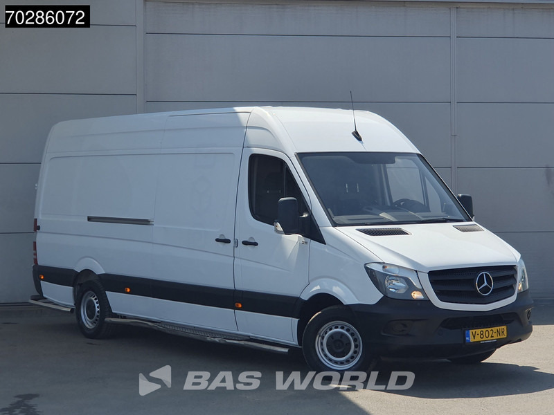 Mercedes-Benz Sprinter 311 CDI Automaat L3H2 Camera Euro6 L3 15m3 - Kravas mikroautobuss: foto 3 Mercedes-Benz Sprinter 311 CDI Automaat L3H2 Camera Euro6 L3 15m3 - Kravas mikroautobuss: foto 3