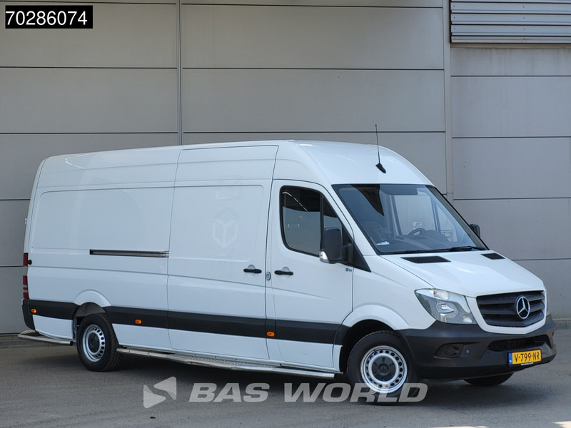 Mercedes-Benz Sprinter 311 CDI Automaat L3H2 Camera Euro6 L3 15m3 - Kravas mikroautobuss: foto 5 Mercedes-Benz Sprinter 311 CDI Automaat L3H2 Camera Euro6 L3 15m3 - Kravas mikroautobuss: foto 5