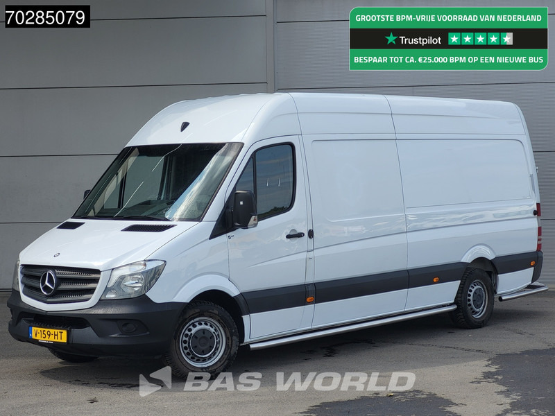 Mercedes-Benz Sprinter 311 CDI Automaat Maxi L3H2 Euro6 Camera L3 15m3 - Kravas mikroautobuss: foto 1 Mercedes-Benz Sprinter 311 CDI Automaat Maxi L3H2 Euro6 Camera L3 15m3 - Kravas mikroautobuss: foto 1