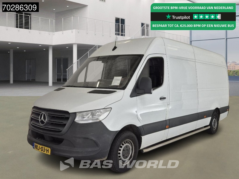 Mercedes-Benz Sprinter 311 CDI COMING SOON! Automaat L3H2 Airco Cruise Camera MBUX Euro6 L3 14m3 Airco Cruise control - Mazs furgons: foto 1 Mercedes-Benz Sprinter 311 CDI COMING SOON! Automaat L3H2 Airco Cruise Camera MBUX Euro6 L3 14m3 Airco Cruise control - Mazs furgons: foto 1