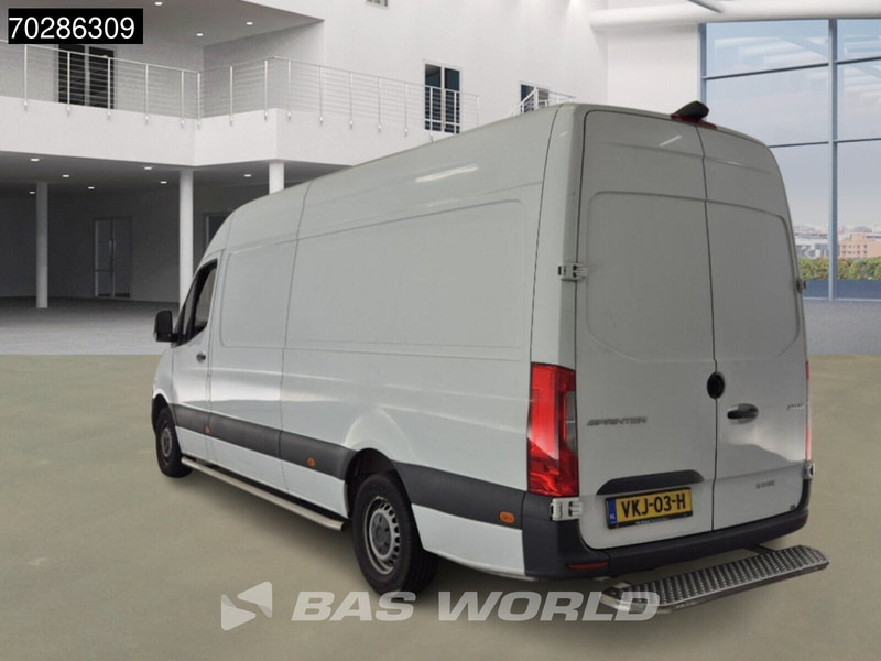 Mercedes-Benz Sprinter 311 CDI COMING SOON! Automaat L3H2 Airco Cruise Camera MBUX Euro6 L3 14m3 Airco Cruise control - Mazs furgons: foto 5 Mercedes-Benz Sprinter 311 CDI COMING SOON! Automaat L3H2 Airco Cruise Camera MBUX Euro6 L3 14m3 Airco Cruise control - Mazs furgons: foto 5