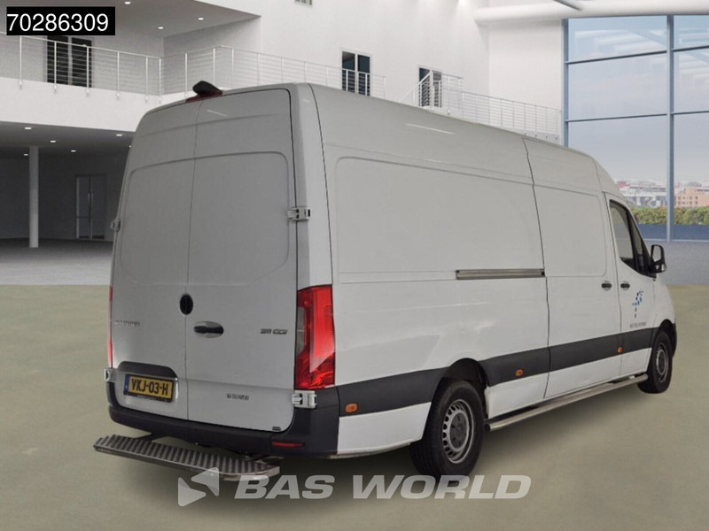 Mercedes-Benz Sprinter 311 CDI COMING SOON! Automaat L3H2 Airco Cruise Camera MBUX Euro6 L3 14m3 Airco Cruise control - Mazs furgons: foto 2 Mercedes-Benz Sprinter 311 CDI COMING SOON! Automaat L3H2 Airco Cruise Camera MBUX Euro6 L3 14m3 Airco Cruise control - Mazs furgons: foto 2