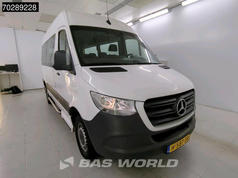 Mercedes-Benz Sprinter 311 CDI COMING SOON! Incl. BPM/Ex.BTW 9-Persoons Personenvervoer Automaat L3H2 Airco Parkeersensoren Taxi Kombi Tourer Euro6 L3 - Mikroautobuss, Pasažieru furgons: foto 3 Mercedes-Benz Sprinter 311 CDI COMING SOON! Incl. BPM/Ex.BTW 9-Persoons Personenvervoer Automaat L3H2 Airco Parkeersensoren Taxi Kombi Tourer Euro6 L3 - Mikroautobuss, Pasažieru furgons: foto 3