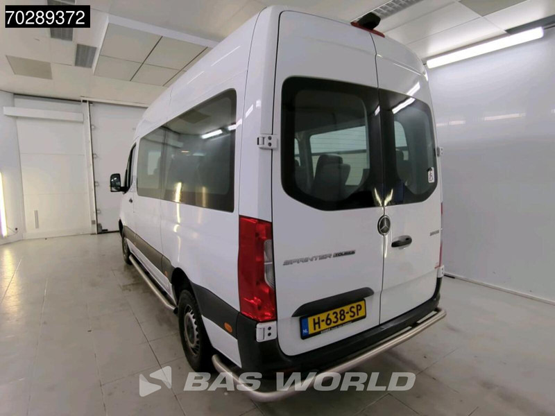 Mercedes-Benz Sprinter 311 CDI COMING SOON! Incl. BPM/Ex.BTW 9-Persoons Personenvervoer Automaat L3H2 Airco Parkeersensoren Taxi Kombi Tourer Euro6 L3 - Mikroautobuss, Pasažieru furgons: foto 2 Mercedes-Benz Sprinter 311 CDI COMING SOON! Incl. BPM/Ex.BTW 9-Persoons Personenvervoer Automaat L3H2 Airco Parkeersensoren Taxi Kombi Tourer Euro6 L3 - Mikroautobuss, Pasažieru furgons: foto 2