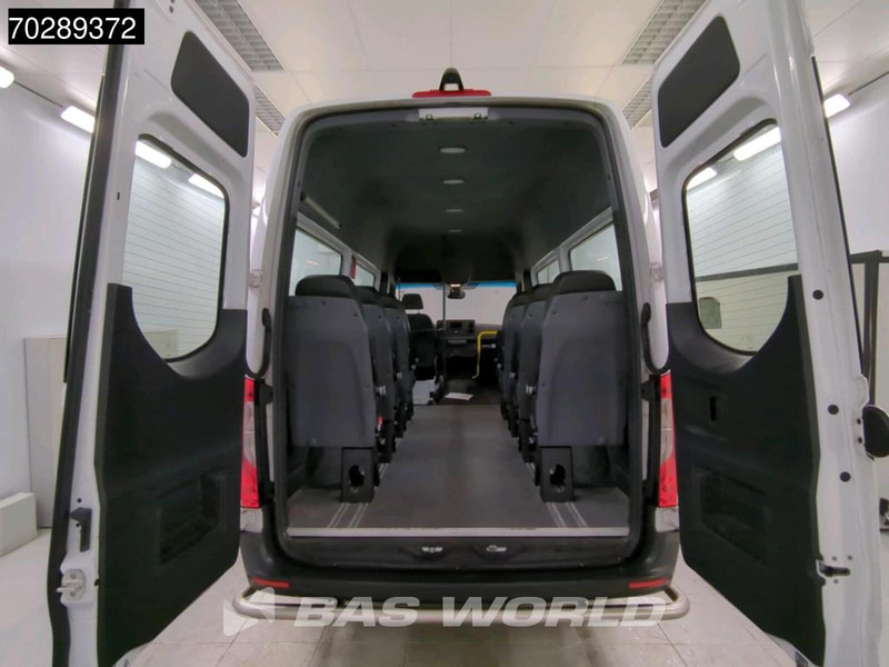 Mercedes-Benz Sprinter 311 CDI COMING SOON! Incl. BPM/Ex.BTW 9-Persoons Personenvervoer Automaat L3H2 Airco Parkeersensoren Taxi Kombi Tourer Euro6 L3 - Mikroautobuss, Pasažieru furgons: foto 3 Mercedes-Benz Sprinter 311 CDI COMING SOON! Incl. BPM/Ex.BTW 9-Persoons Personenvervoer Automaat L3H2 Airco Parkeersensoren Taxi Kombi Tourer Euro6 L3 - Mikroautobuss, Pasažieru furgons: foto 3