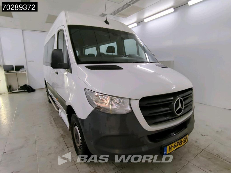 Mercedes-Benz Sprinter 311 CDI COMING SOON! Incl. BPM/Ex.BTW 9-Persoons Personenvervoer Automaat L3H2 Airco Parkeersensoren Taxi Kombi Tourer Euro6 L3 - Mikroautobuss, Pasažieru furgons: foto 5 Mercedes-Benz Sprinter 311 CDI COMING SOON! Incl. BPM/Ex.BTW 9-Persoons Personenvervoer Automaat L3H2 Airco Parkeersensoren Taxi Kombi Tourer Euro6 L3 - Mikroautobuss, Pasažieru furgons: foto 5